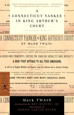 A Connecticut Yankee in King Arthur's Court by Twain, Mark
