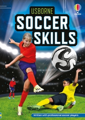 Soccer Skills by Usborne