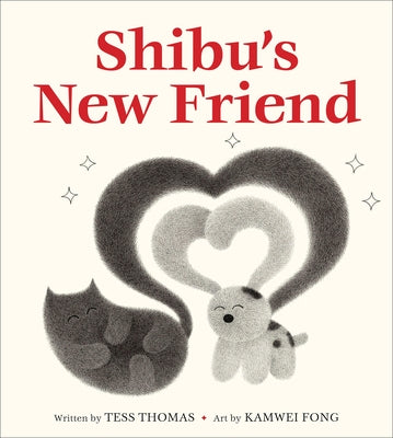 Shibu's New Friend by Thomas, Tess