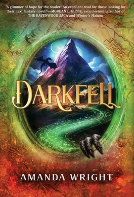 Darkfell by Wright, Amanda