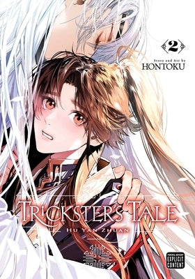 Trickster's Tale: Hu Yan Zhuan, Vol. 2 by Hontoku