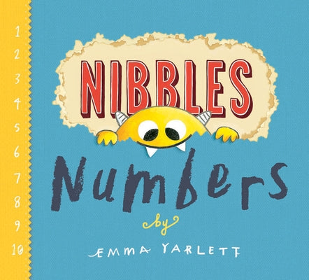Nibbles: Numbers by Yarlett, Emma
