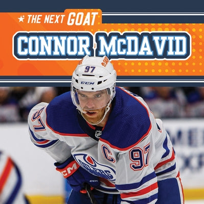 Connor McDavid by Jeffries, Corina