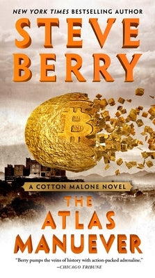The Atlas Maneuver by Berry, Steve