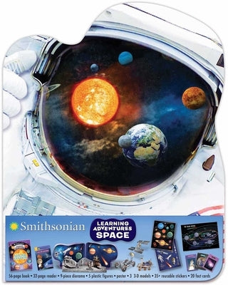 Smithsonian Learning Adventures: Space by Richards, Jon