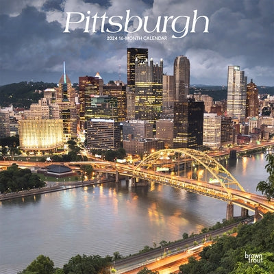 Pittsburgh 2024 Square by Browntrout