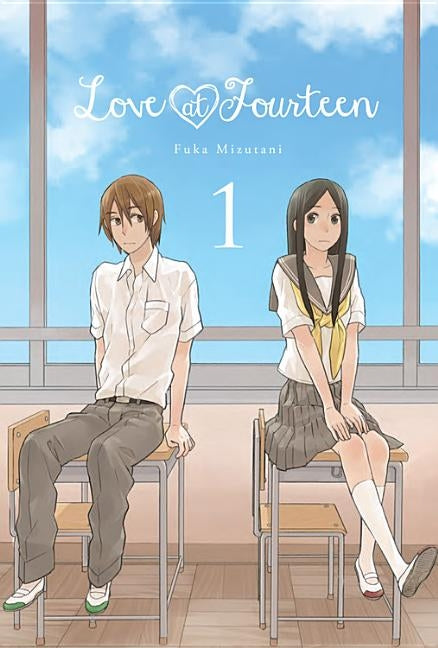Love at Fourteen, Vol. 1 by Mizutani, Fuka