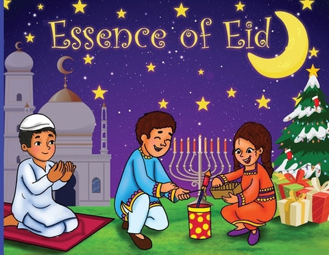 Essence of Eid by Riyaz, Najmun