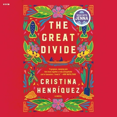 The Great Divide by Henr&#237;quez, Cristina