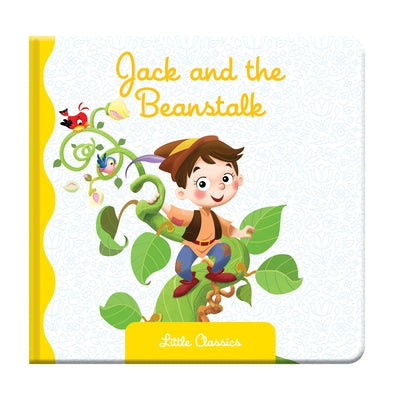 Jack & the Beanstalk LC Padded Board Books by Phidal Publishing