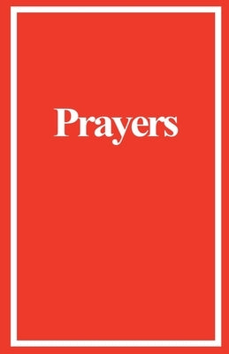 Prayers by Ministries, Christian Word