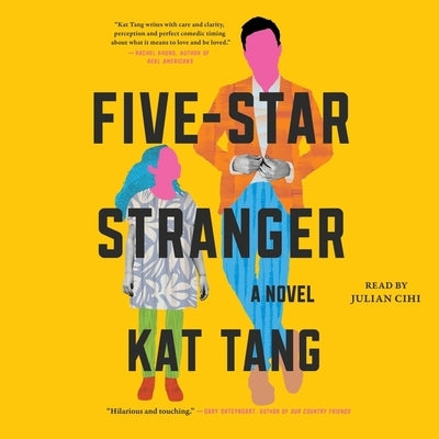 Five-Star Stranger by Tang, Kat