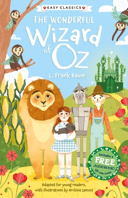 The Wonderful Wizard of Oz (Easy Classics) by Barder, Gemma