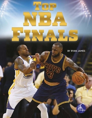 Top NBA Finals by James, Ryan