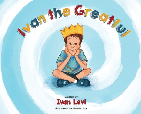 Ivan the Greatful by Levi, Ivan
