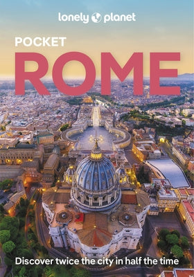 Lonely Planet Pocket Rome 9 by Planet, Lonely