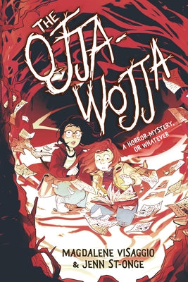 The Ojja-Wojja: A Graphic Novel by Visaggio, Magdalene
