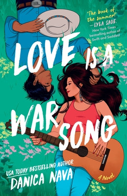 Love Is a War Song by Nava, Danica