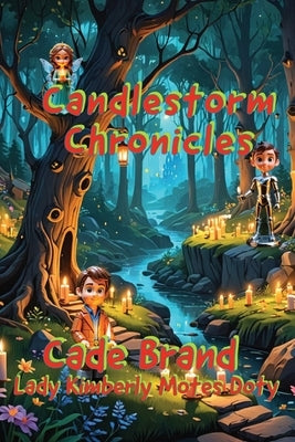 Candlestorm Chronicles by Brand, Cade