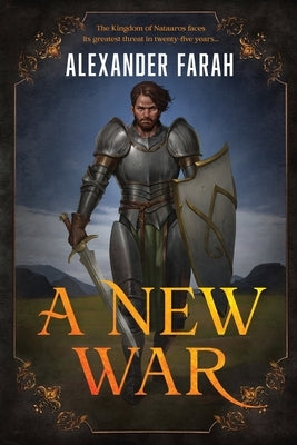 A New War by Farah, Alexander
