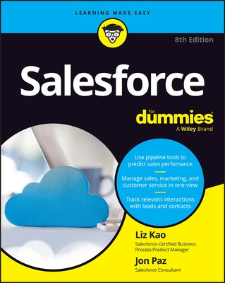 Salesforce for Dummies by Kao, Liz