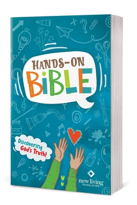 NLT Hands-On Bible, Third Edition (Softcover) by New Living Translation