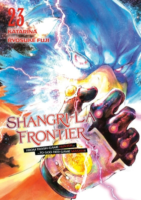 Shangri-La Frontier 23 by Fuji, Ryosuke