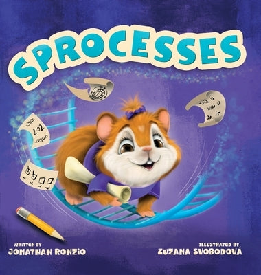 Sprocesses by Ronzio, Jonathan