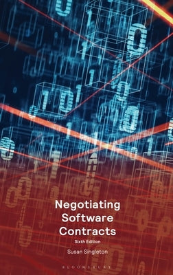 Negotiating Software Contracts by Singleton, Susan