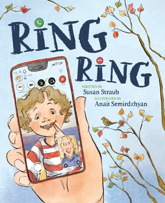 Ring Ring by Straub, Susan