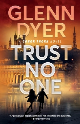 Trust No One by Dyer, Glenn