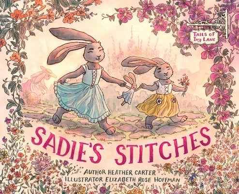 Sadie's Stitches by Carter, Heather Hamilton