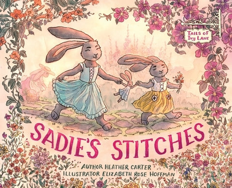 Sadie's Stitches by Carter, Heather Hamilton