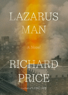 Lazarus Man by Price, Richard