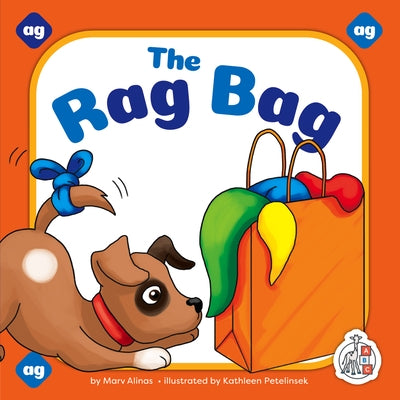 The Rag Bag by Alinas, Marv