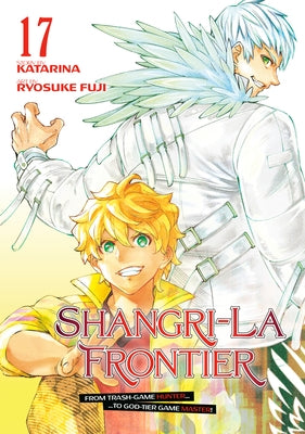 Shangri-La Frontier 17 by Fuji, Ryosuke