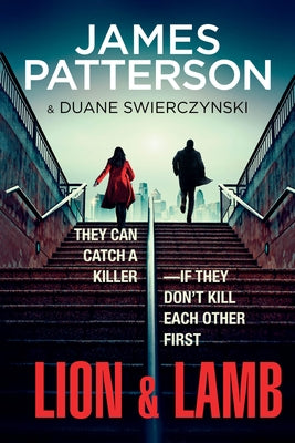Lion & Lamb: A Thriller by Patterson, James