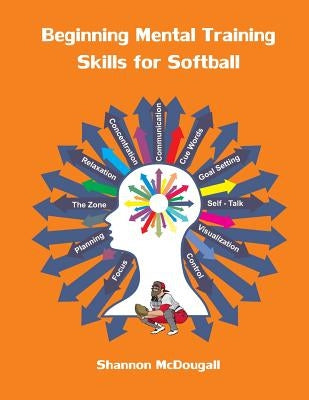 Beginning Mental Training Skills for Softball by McDougall, Shannon L.