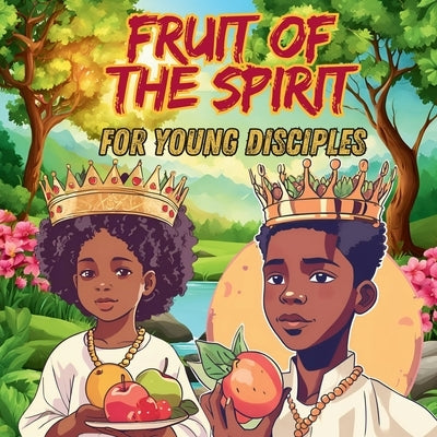 Fruits of the Spirit: For Young Disciples by Yashar, Karajah