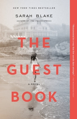 The Guest Book by Blake, Sarah