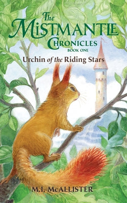Urchin of the Riding Stars by McAllister, M. I.