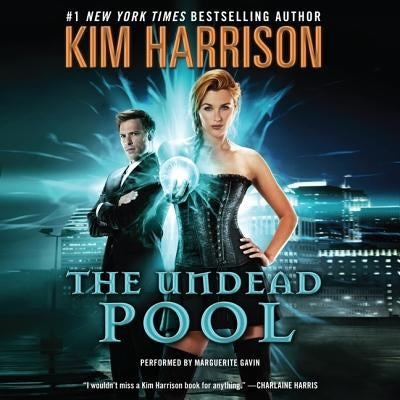 The Undead Pool by Harrison, Kim