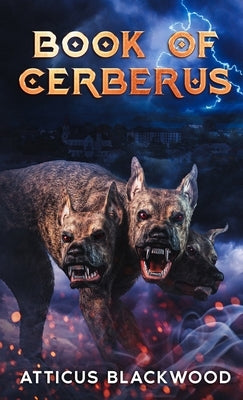 Book of Cerberus by Blackwood, Atticus