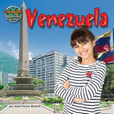 Venezuela (Venezuela) by Birdoff, Ariel