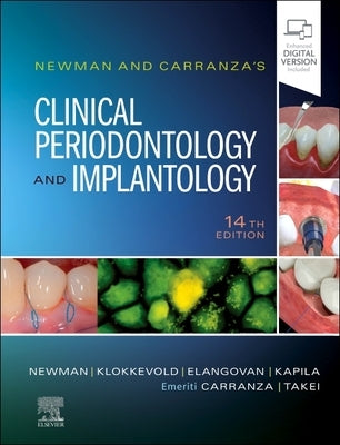 Newman and Carranza's Clinical Periodontology and Implantology by Newman, Michael G.