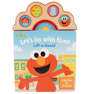 Sesame Street Let's Go with Elmo by Maeda, Hisashi