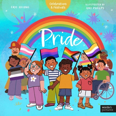 Pride by Huang, Eric