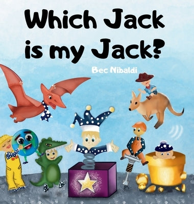 Which Jack is my Jack? by Nibaldi, Bec