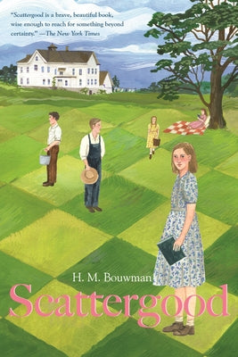 Scattergood by Bouwman, H. M.