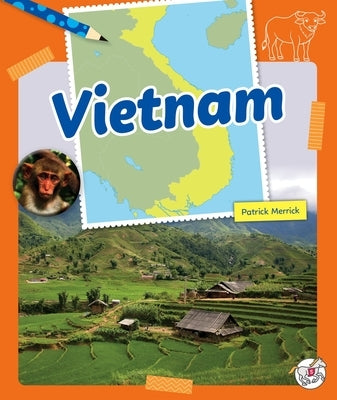 Vietnam by Merrick, Patrick